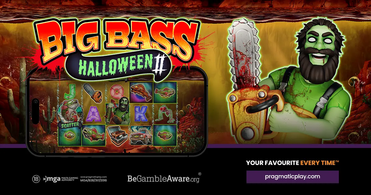 Pragmatic Play Big Bass Halloween II